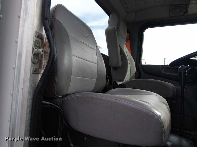 image for item EG1683 2013 Peterbilt 337  oilfield acidizing pump truck