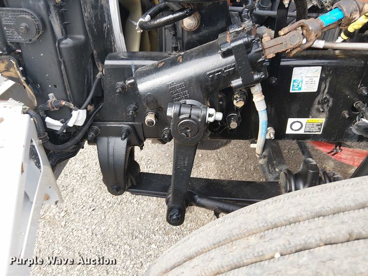 image for item EG1683 2013 Peterbilt 337  oilfield acidizing pump truck