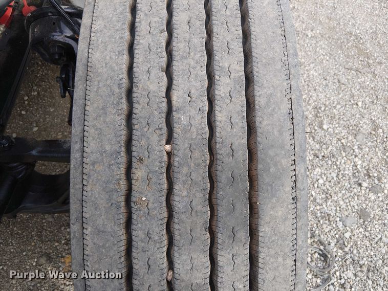 image for item EG1683 2013 Peterbilt 337  oilfield acidizing pump truck