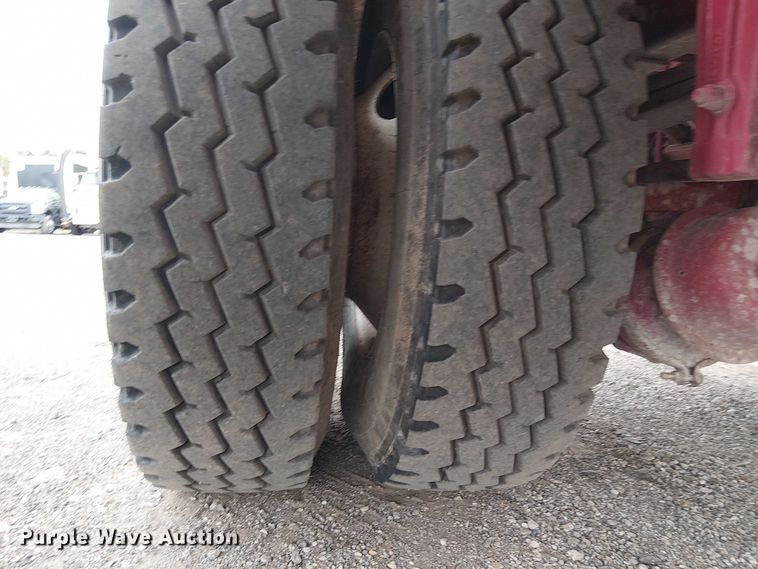 image for item EG1683 2013 Peterbilt 337  oilfield acidizing pump truck