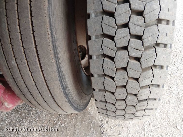 image for item EG1683 2013 Peterbilt 337  oilfield acidizing pump truck