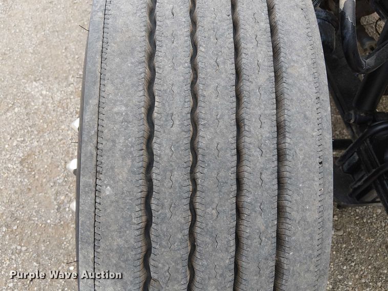 image for item EG1683 2013 Peterbilt 337  oilfield acidizing pump truck