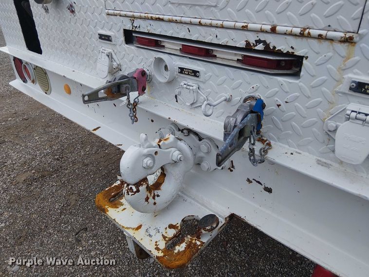 image for item EG1687 2004 Sterling Acterra bucket truck