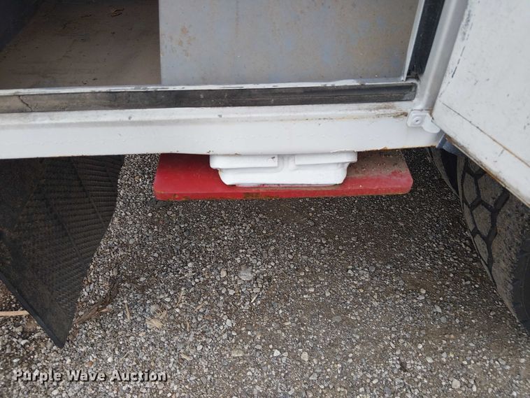 image for item EG1687 2004 Sterling Acterra bucket truck