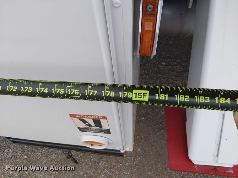 image for item EG1687 2004 Sterling Acterra bucket truck