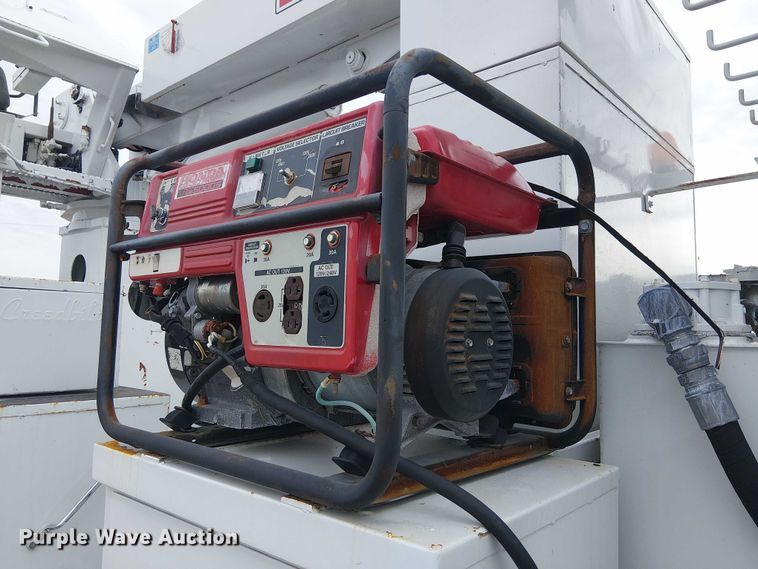 image for item EG1687 2004 Sterling Acterra bucket truck