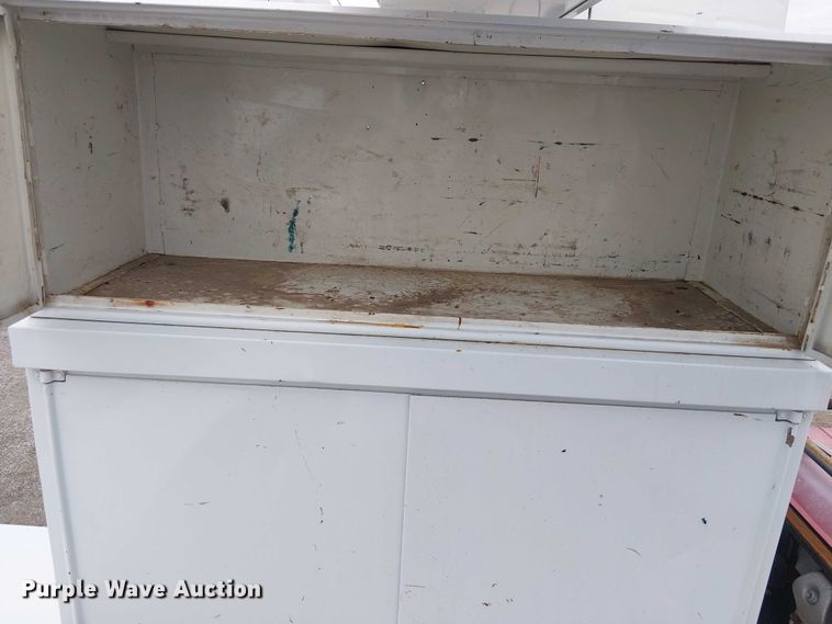 image for item EG1687 2004 Sterling Acterra bucket truck