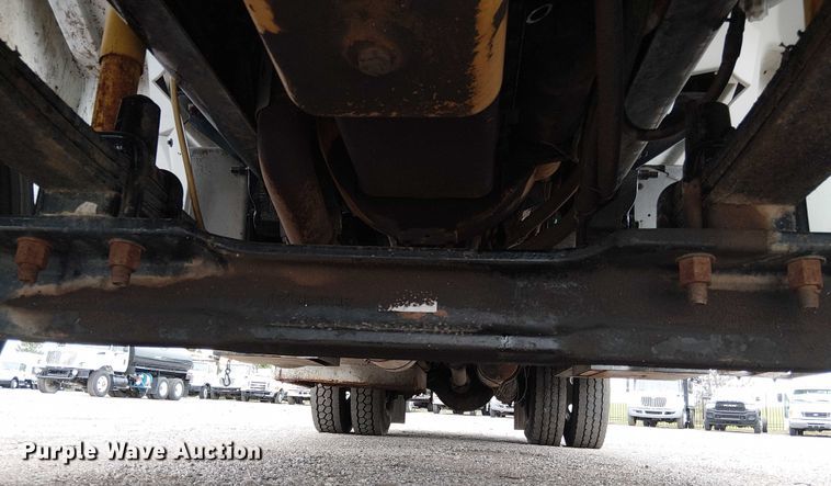 image for item EG1687 2004 Sterling Acterra bucket truck