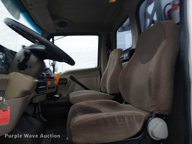 image for item EG1687 2004 Sterling Acterra bucket truck