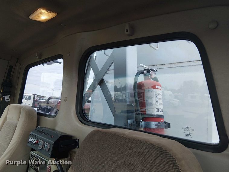 image for item EG1687 2004 Sterling Acterra bucket truck