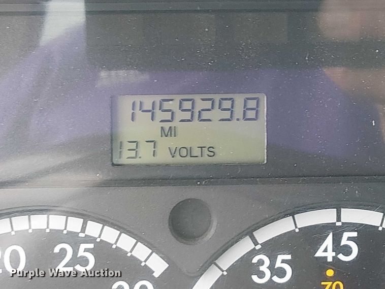 image for item EG1687 2004 Sterling Acterra bucket truck