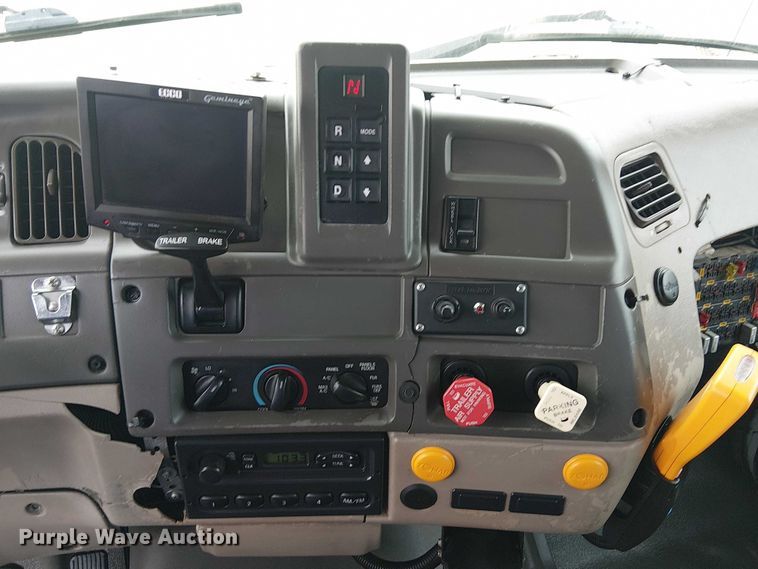 image for item EG1687 2004 Sterling Acterra bucket truck