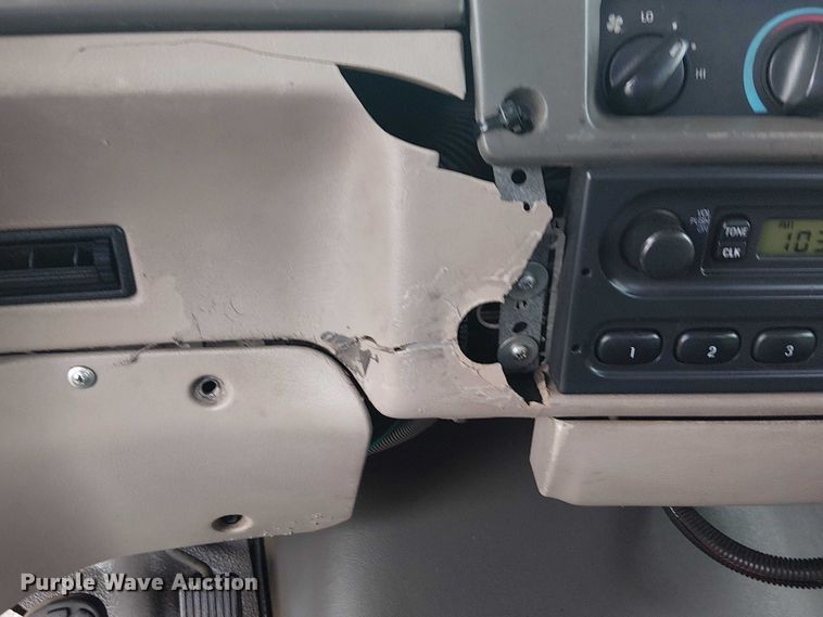 image for item EG1687 2004 Sterling Acterra bucket truck