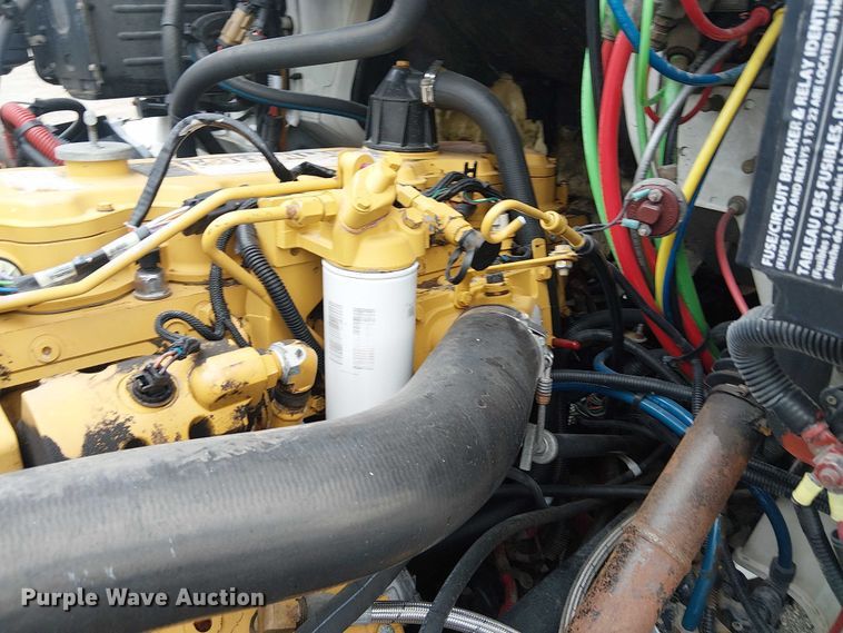 image for item EG1687 2004 Sterling Acterra bucket truck