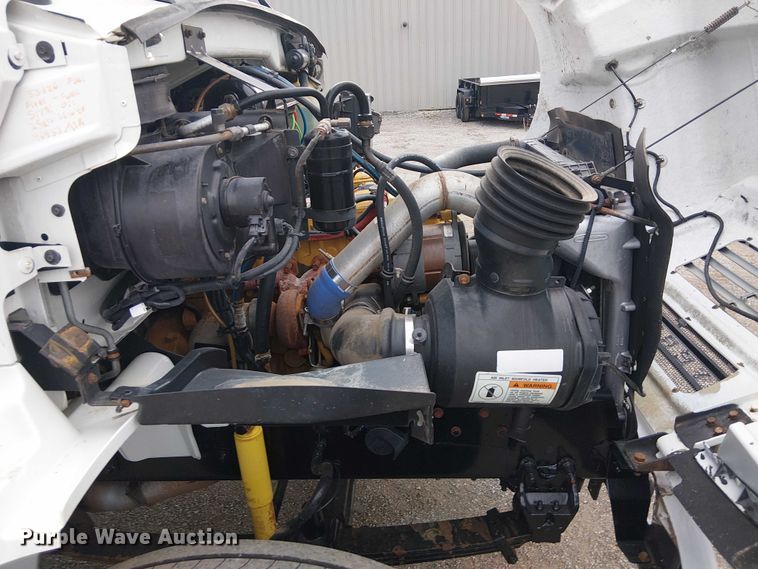 image for item EG1687 2004 Sterling Acterra bucket truck