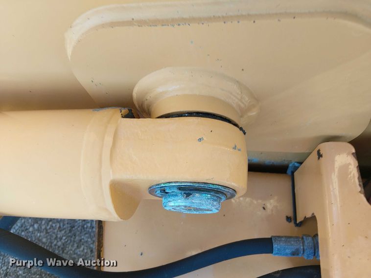 image for item EG1696 2010 Case 590 Super M backhoe