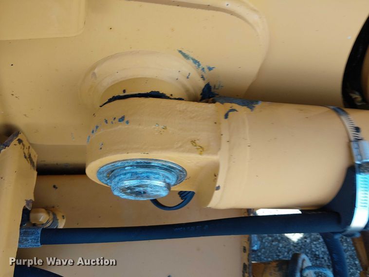 image for item EG1696 2010 Case 590 Super M backhoe