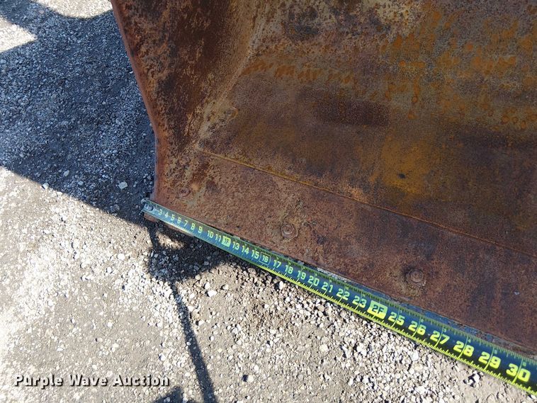 image for item EG1696 2010 Case 590 Super M backhoe