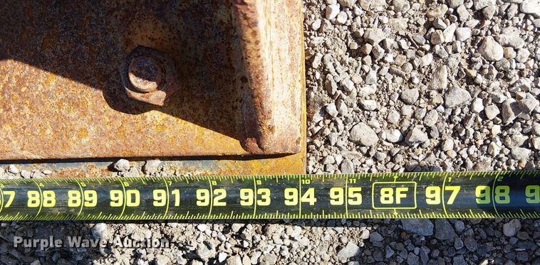 image for item EG1696 2010 Case 590 Super M backhoe