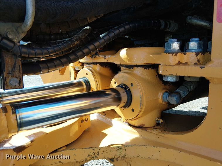 image for item EG1696 2010 Case 590 Super M backhoe