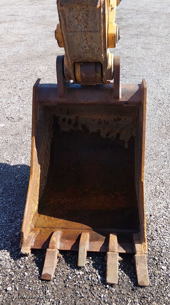 image for item EG1696 2010 Case 590 Super M backhoe