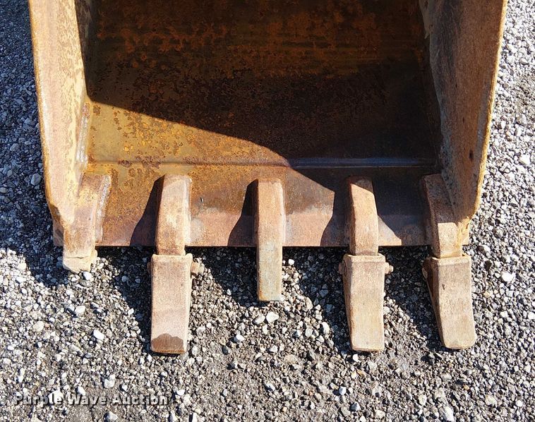 image for item EG1696 2010 Case 590 Super M backhoe