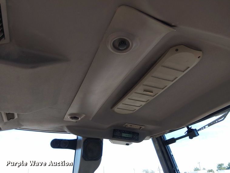 image for item EG1696 2010 Case 590 Super M backhoe