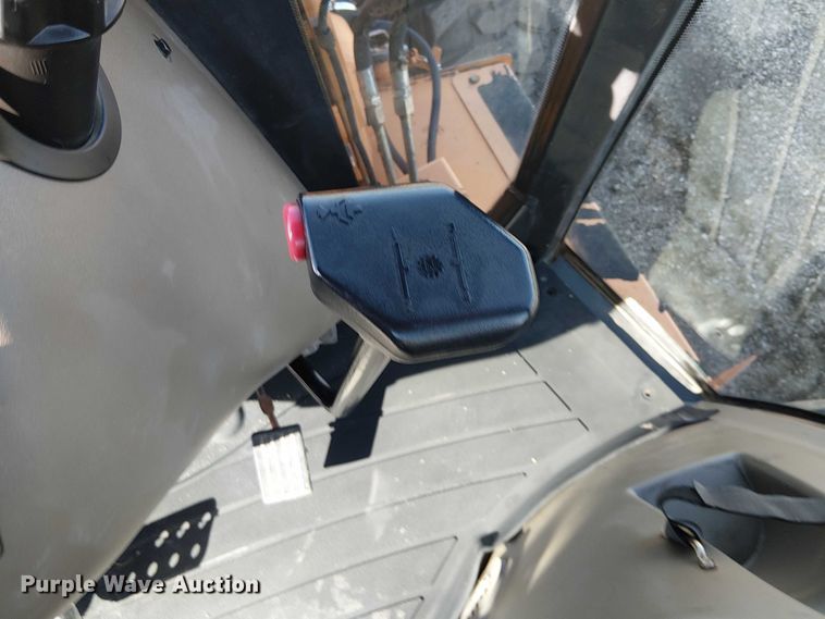 image for item EG1696 2010 Case 590 Super M backhoe