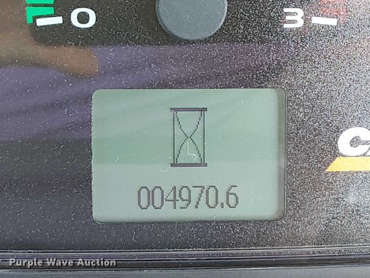 image for item EG1696 2010 Case 590 Super M backhoe