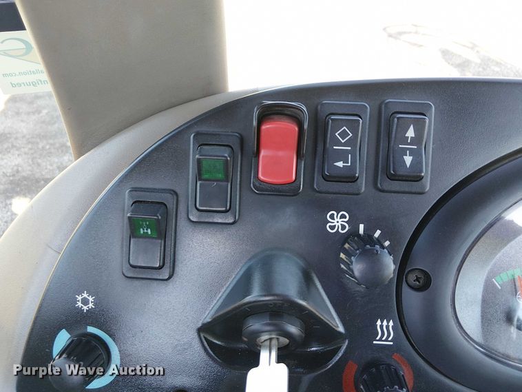 image for item EG1696 2010 Case 590 Super M backhoe