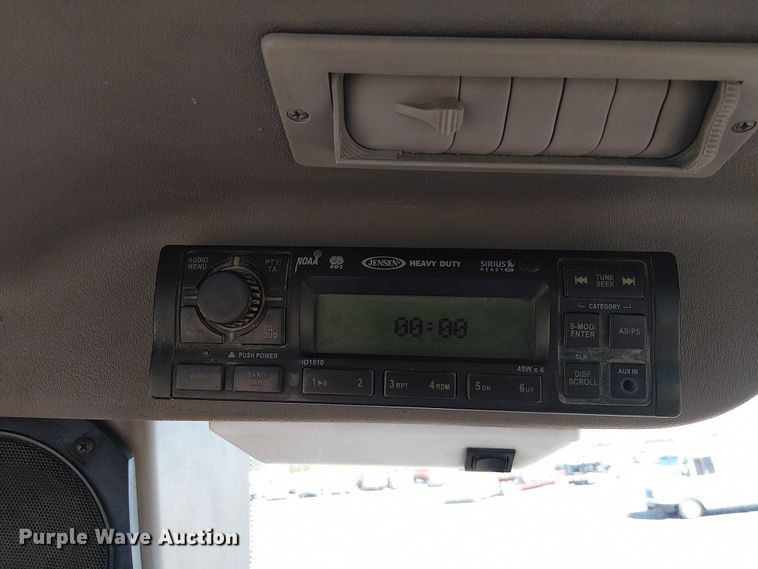 image for item EG1696 2010 Case 590 Super M backhoe