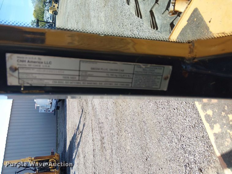 image for item EG1696 2010 Case 590 Super M backhoe