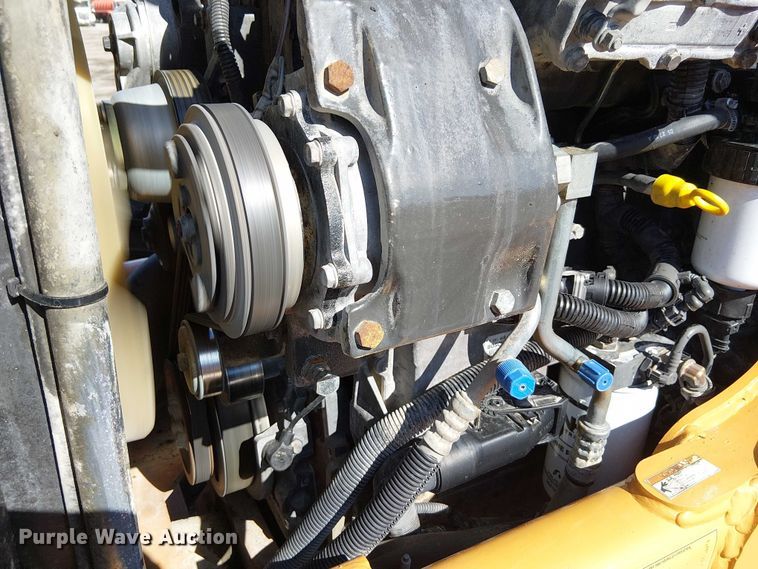 image for item EG1696 2010 Case 590 Super M backhoe