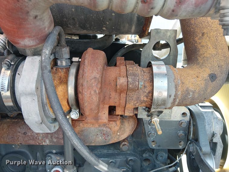 image for item EG1696 2010 Case 590 Super M backhoe