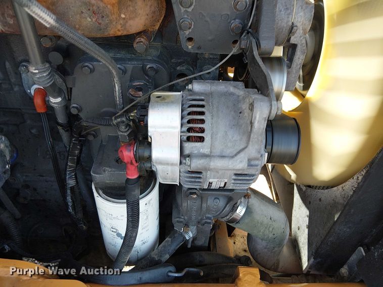 image for item EG1696 2010 Case 590 Super M backhoe