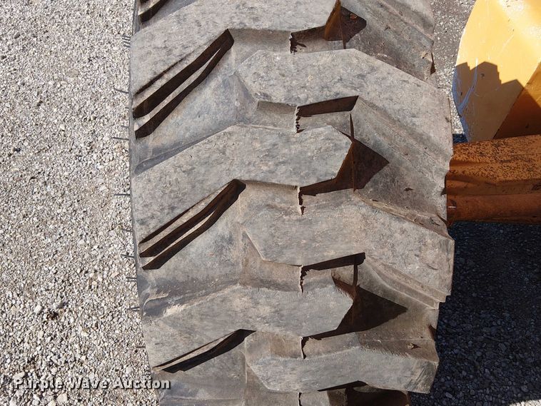 image for item EG1696 2010 Case 590 Super M backhoe