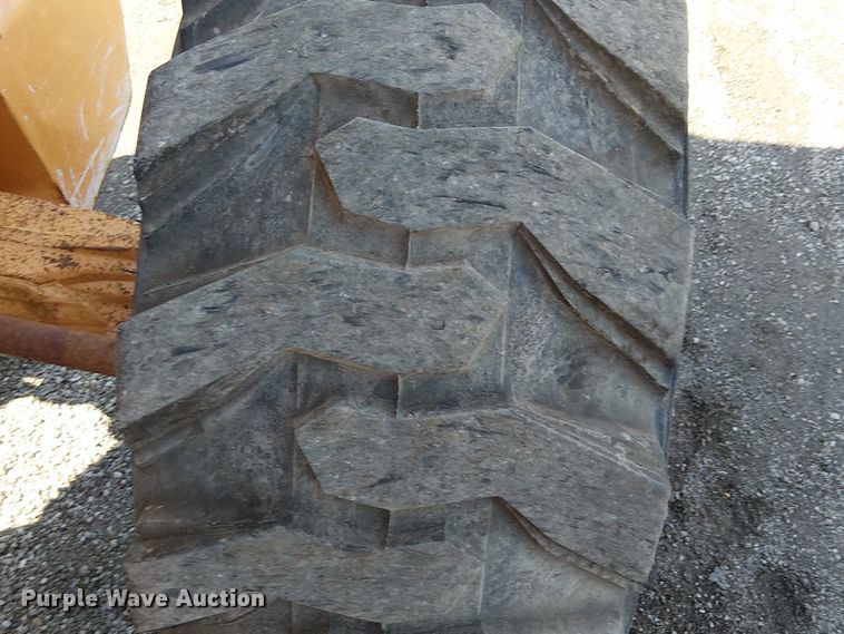 image for item EG1696 2010 Case 590 Super M backhoe