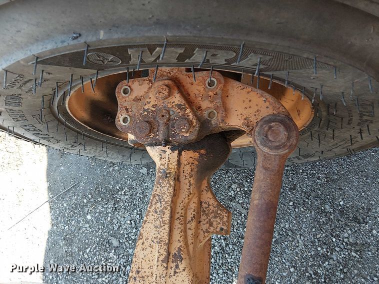 image for item EG1696 2010 Case 590 Super M backhoe