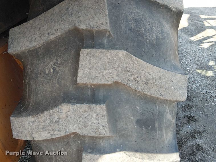 image for item EG1696 2010 Case 590 Super M backhoe