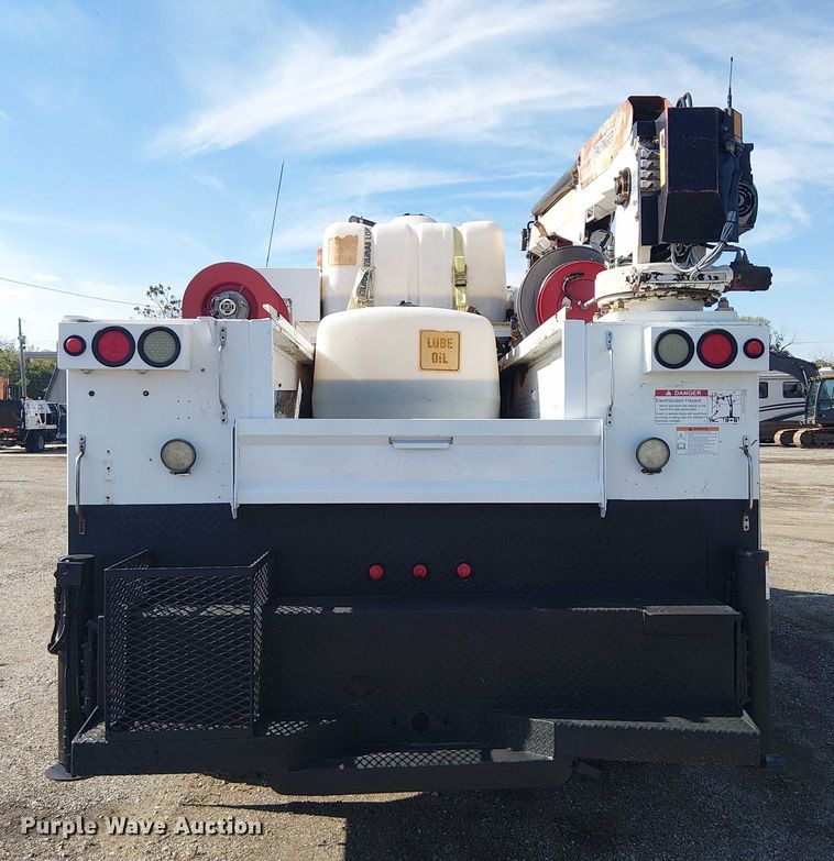 image for item EG1698 2007 Sterling  Acterra utility / service truck