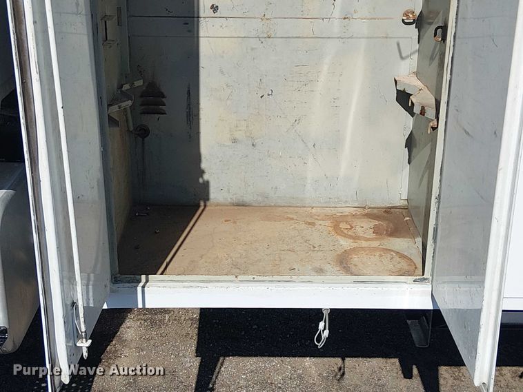 image for item EG1698 2007 Sterling  Acterra utility / service truck