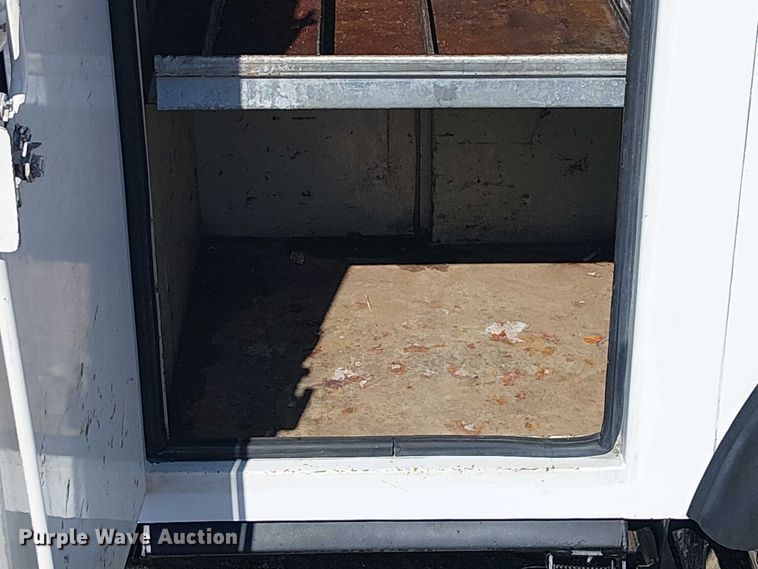 image for item EG1698 2007 Sterling  Acterra utility / service truck