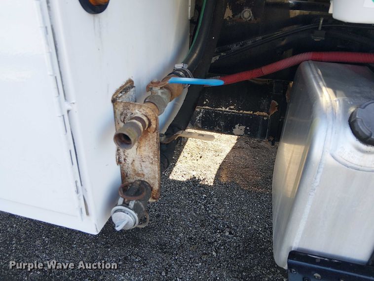 image for item EG1698 2007 Sterling  Acterra utility / service truck