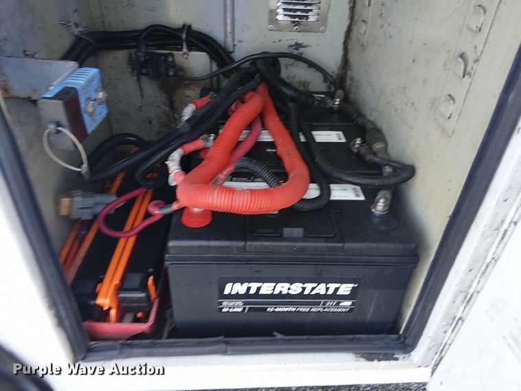 image for item EG1698 2007 Sterling  Acterra utility / service truck