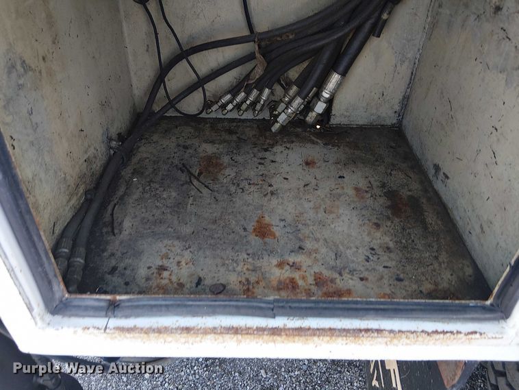 image for item EG1698 2007 Sterling  Acterra utility / service truck