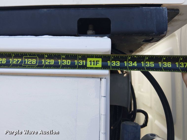 image for item EG1698 2007 Sterling  Acterra utility / service truck