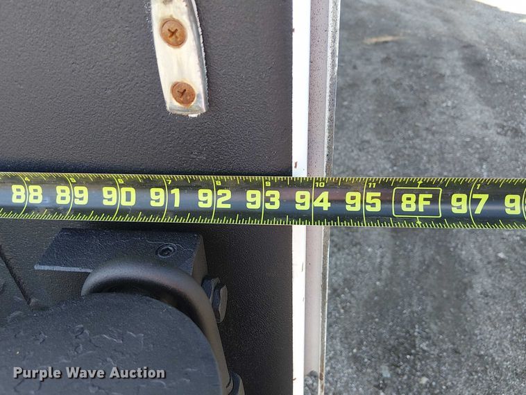 image for item EG1698 2007 Sterling  Acterra utility / service truck