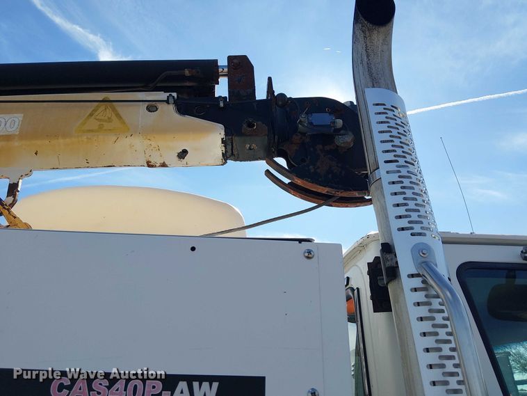 image for item EG1698 2007 Sterling  Acterra utility / service truck