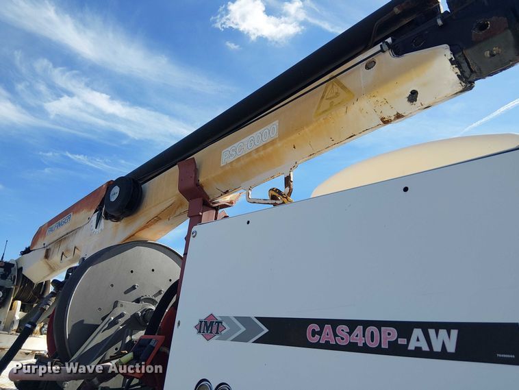 image for item EG1698 2007 Sterling  Acterra utility / service truck