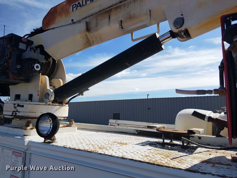 image for item EG1698 2007 Sterling  Acterra utility / service truck